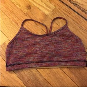 Lululemon Flow Y Bra